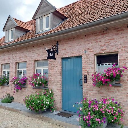 B&B Stefans Pottery โปเปอริงเงอ ภายนอก รูปภาพ